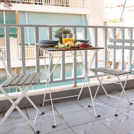 Koukaki Urban Retreat, Steps From The Acropolis Apartment Athens Exterior photo