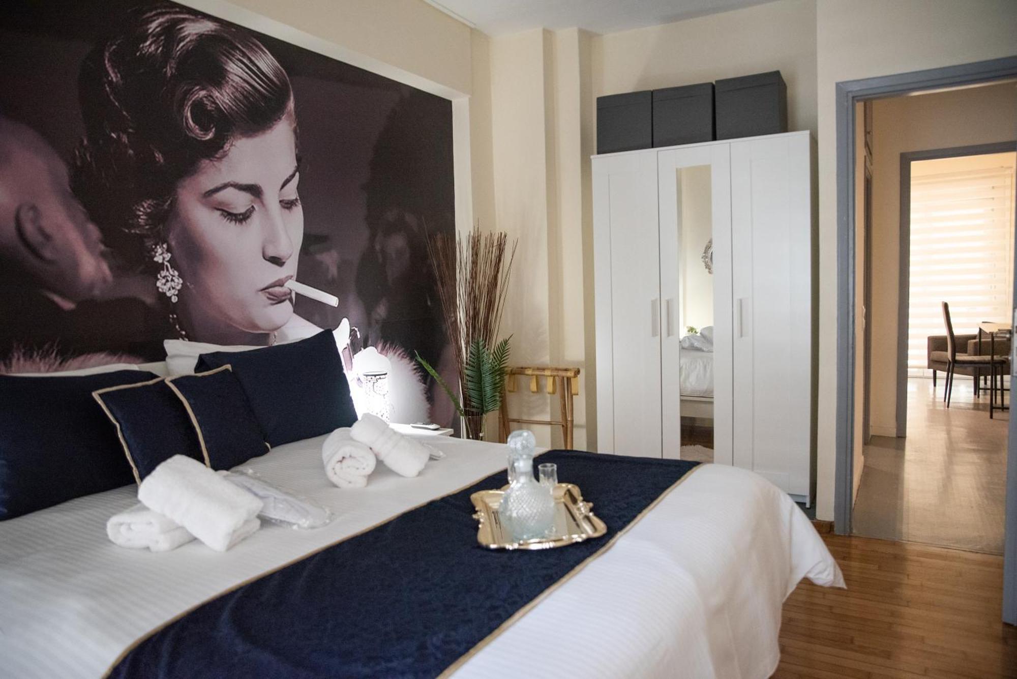 Koukaki Urban Retreat, Steps From The Acropolis Apartment
