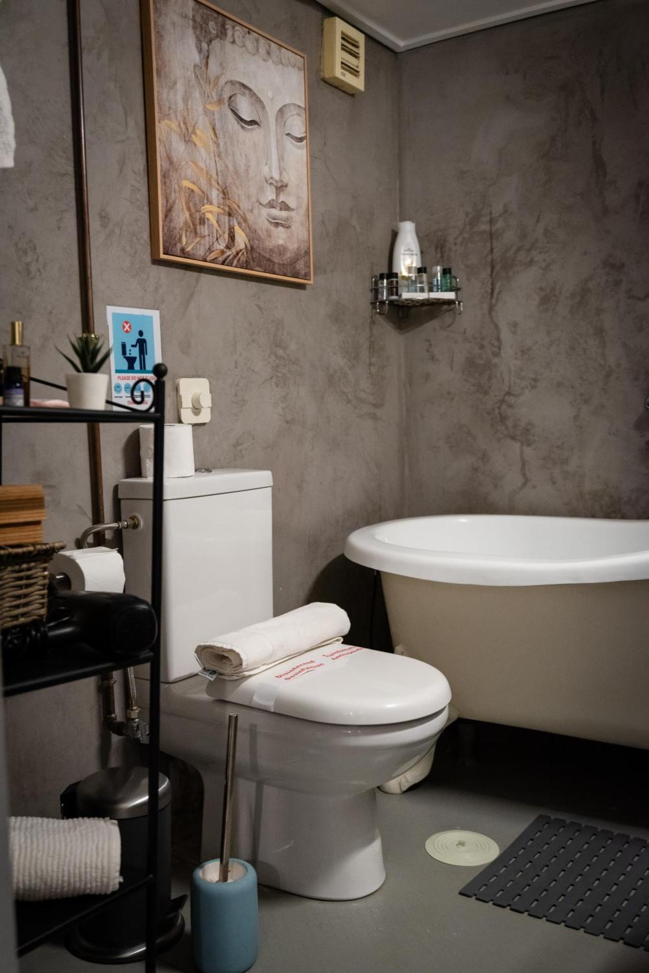 Apartment Koukaki Urban Retreat, Steps From The Acropolis *