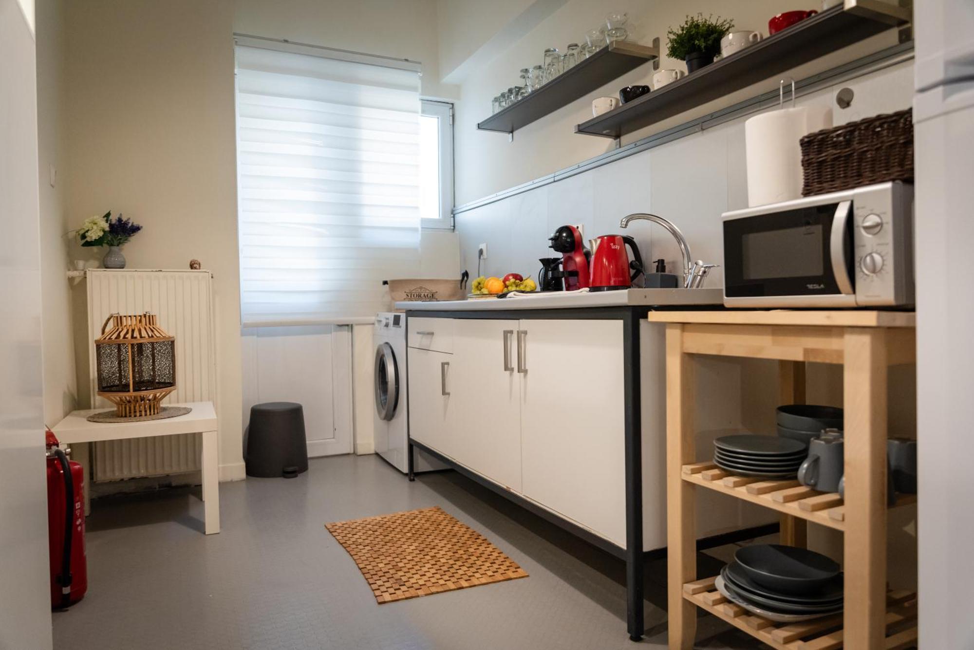 Apartment Koukaki Urban Retreat, Steps From The Acropolis