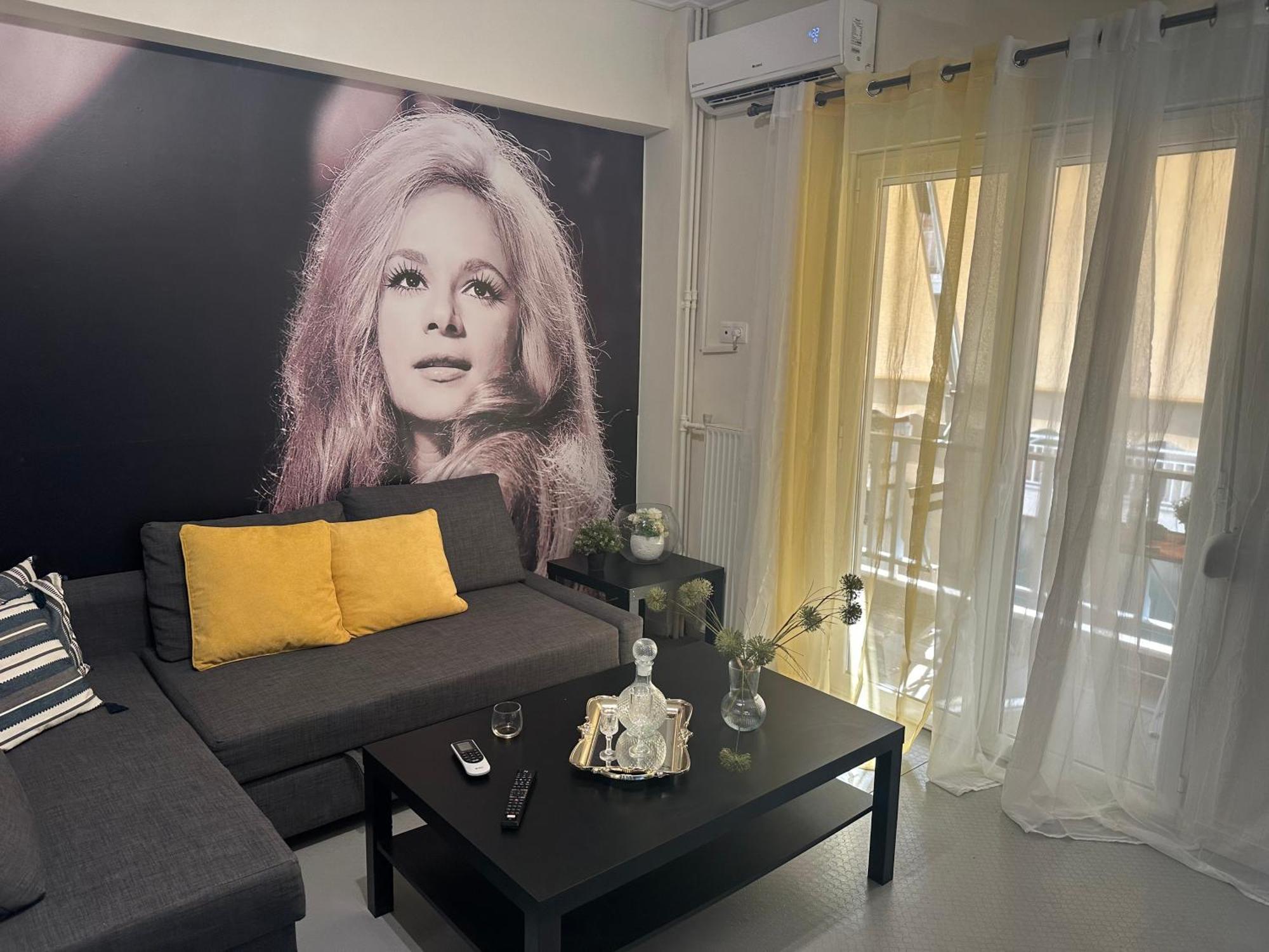 Koukaki Urban Retreat, Steps From The Acropolis Apartment *