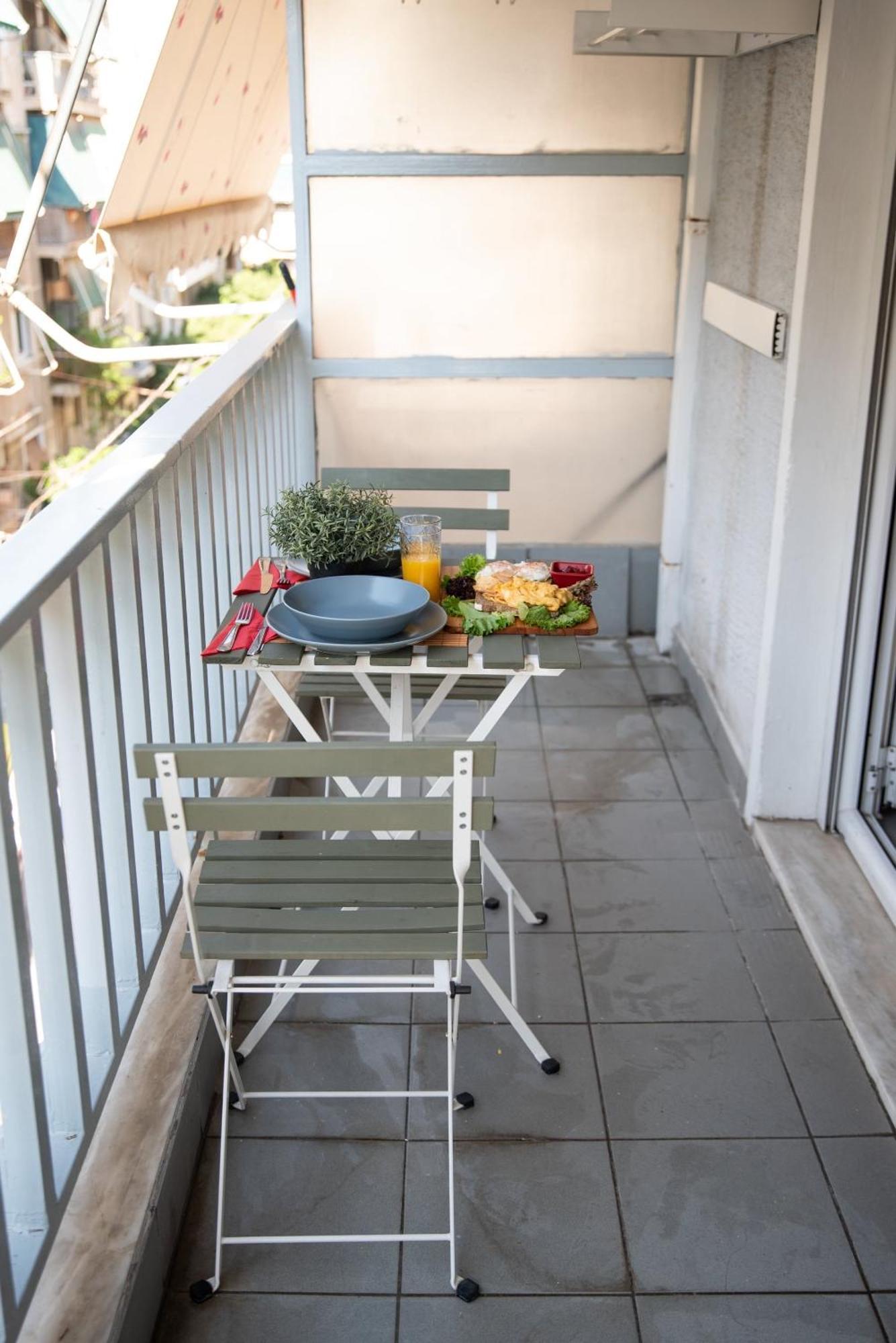 Koukaki Urban Retreat, Steps From The Acropolis * Athens