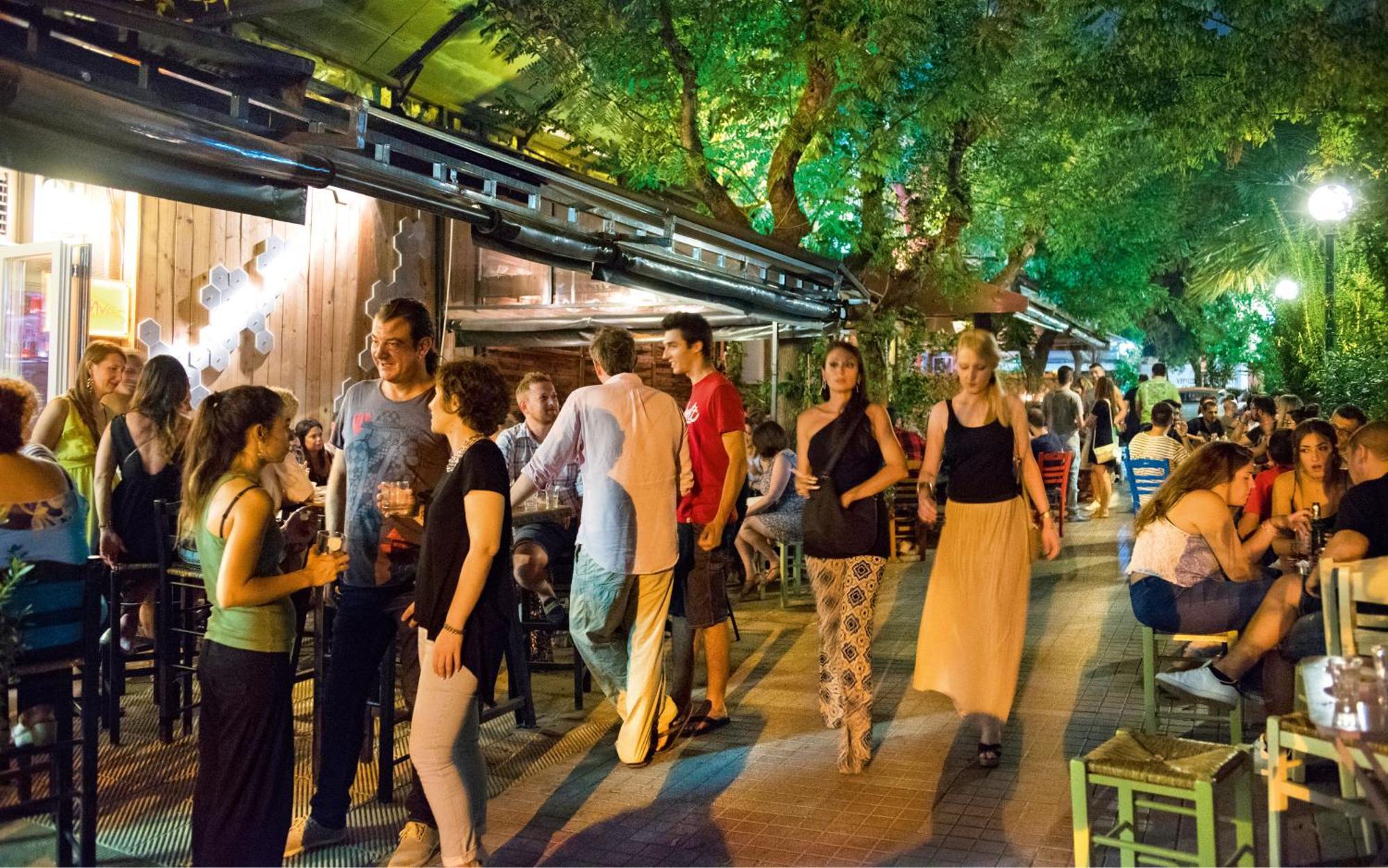Koukaki Urban Retreat, Steps From The Acropolis * Athens