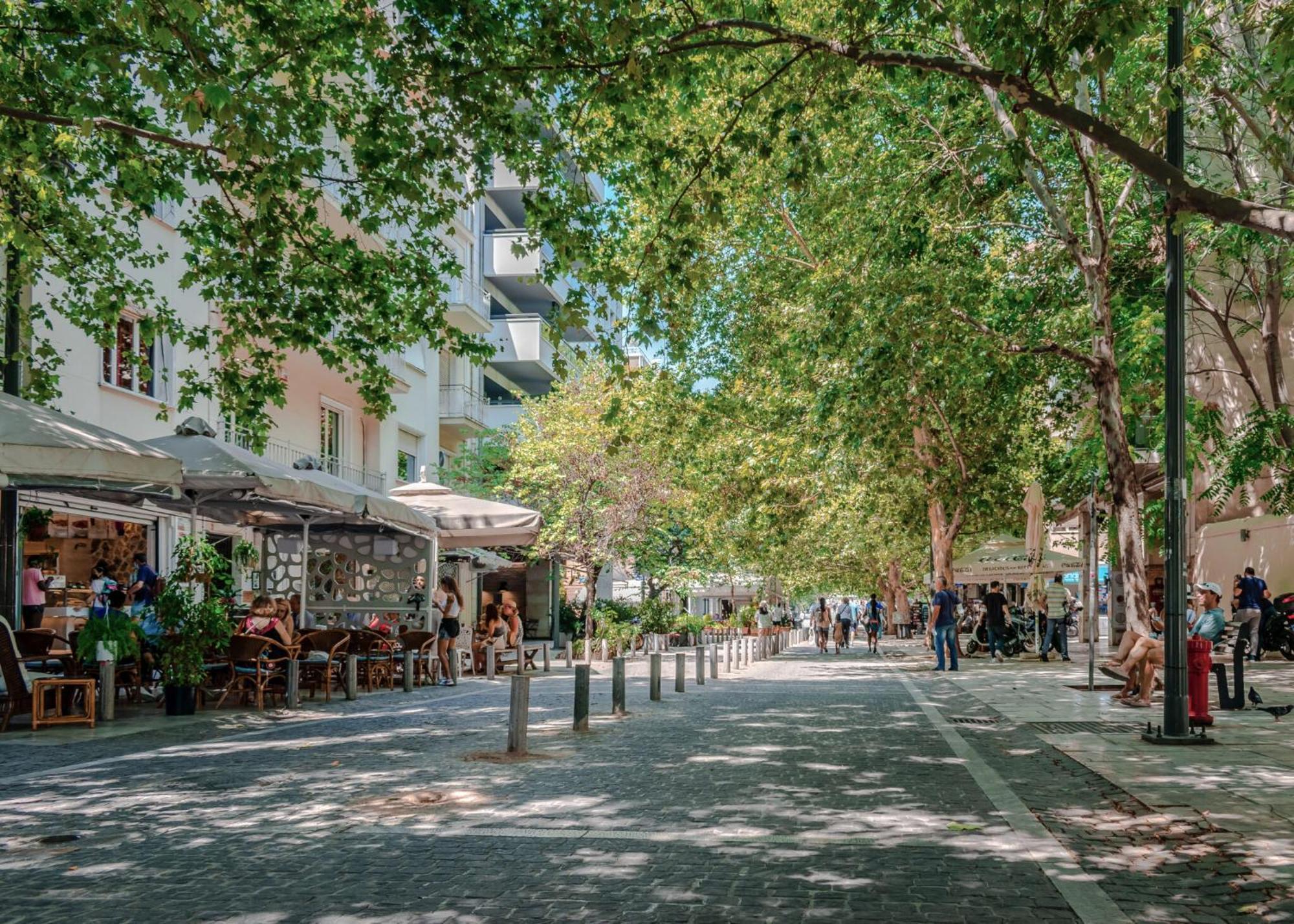 Koukaki Urban Retreat, Steps From The Acropolis *