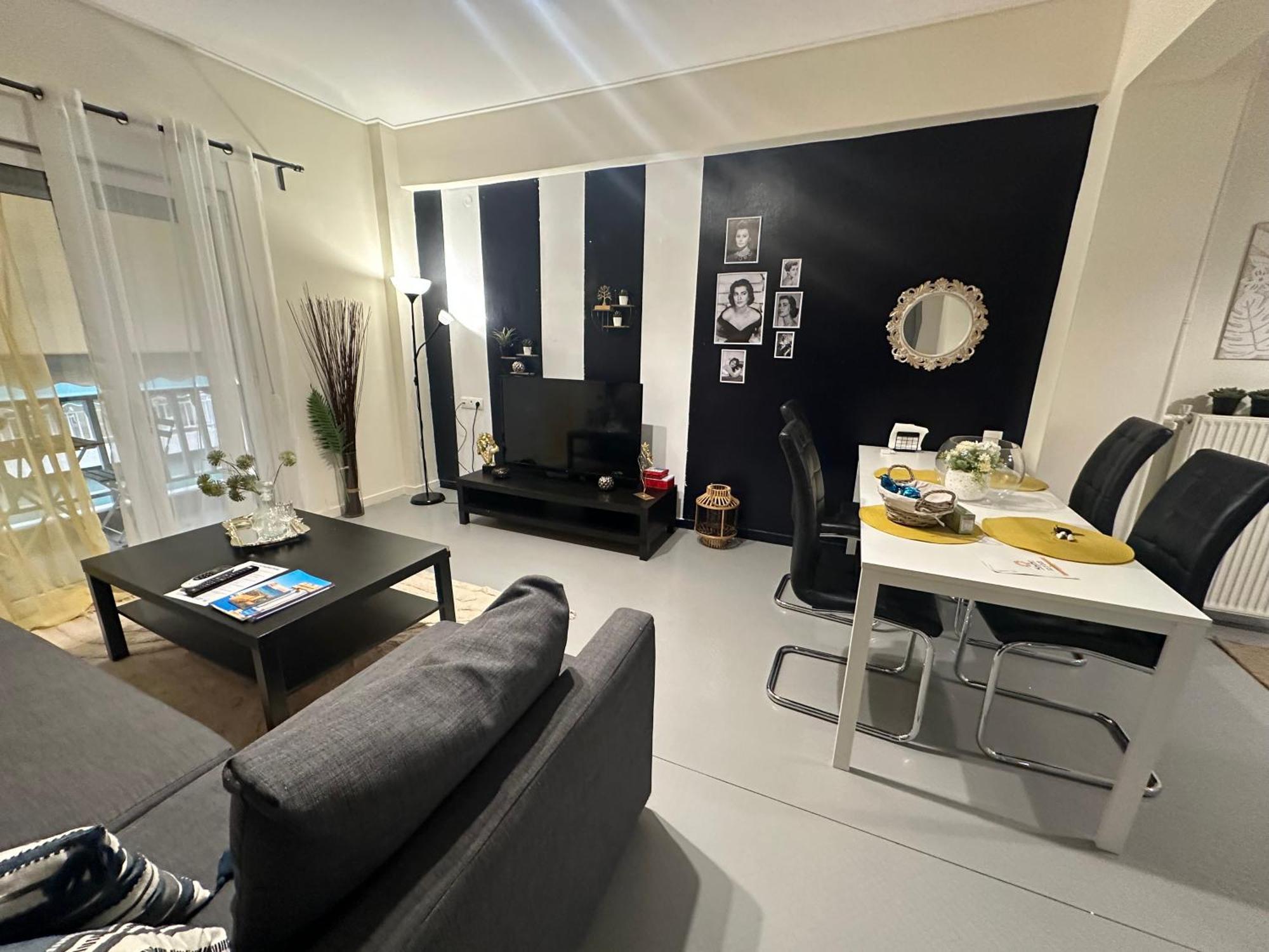 Apartment Koukaki Urban Retreat, Steps From The Acropolis Athens