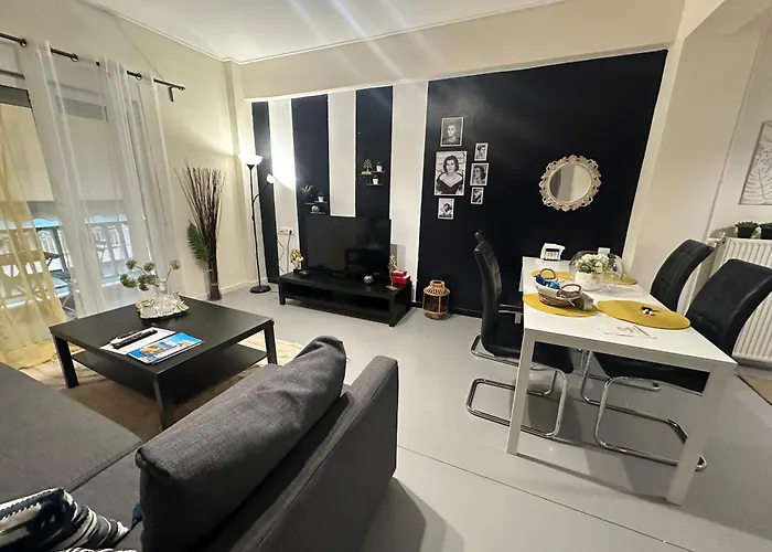 Koukaki Urban Retreat, Steps From The Acropolis