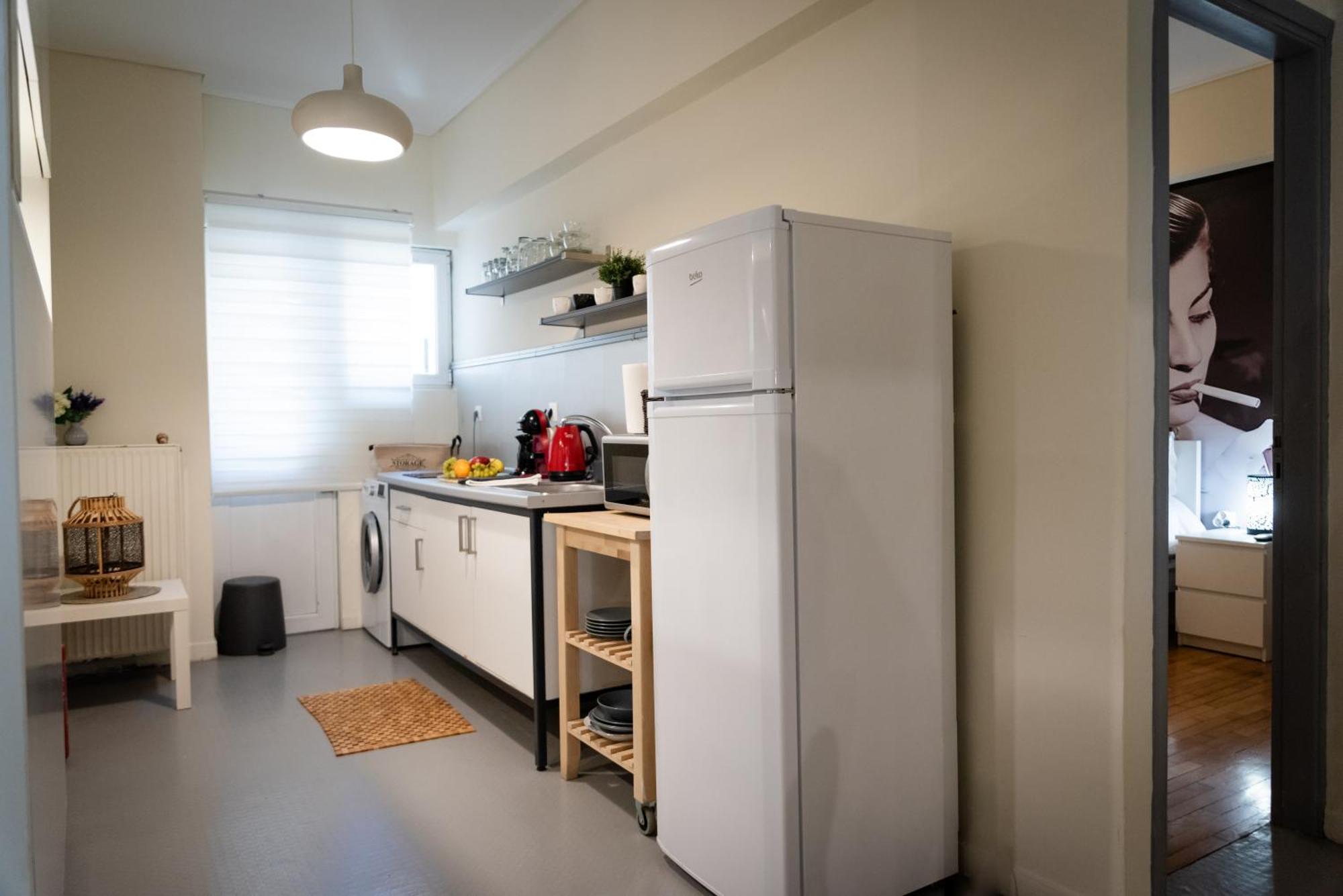 Koukaki Urban Retreat, Steps From The Acropolis Διαμέρισμα